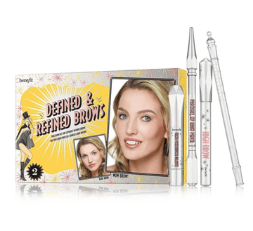Defined & Refined Brows 02 Light - RUTHERFORD & Co