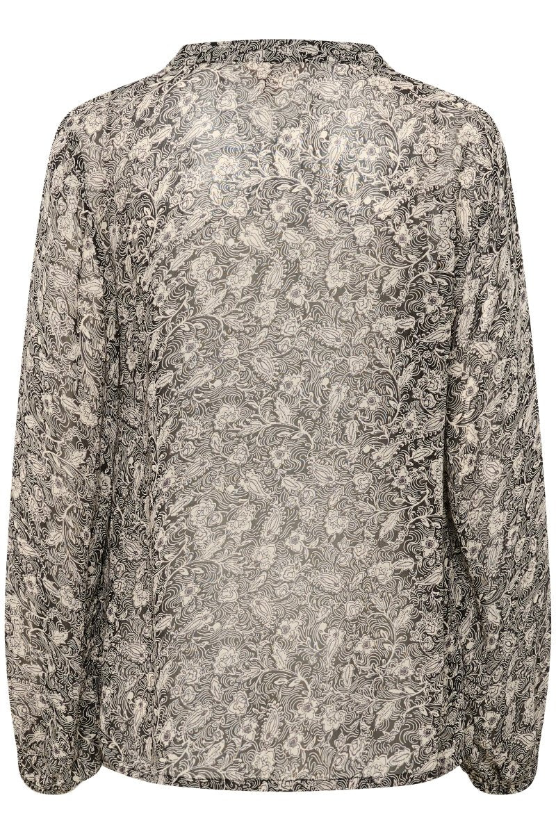 DittePW Blouse - RUTHERFORD & Co