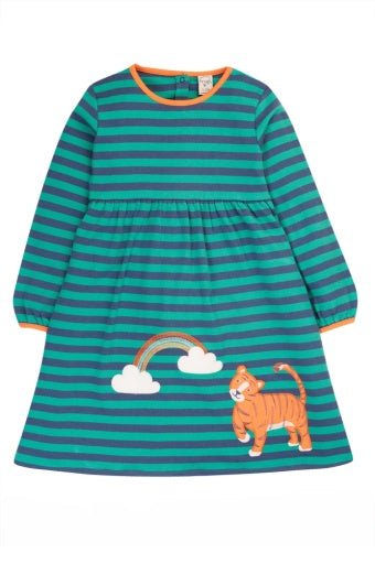 DOLCIE DRESS - RUTHERFORD & Co