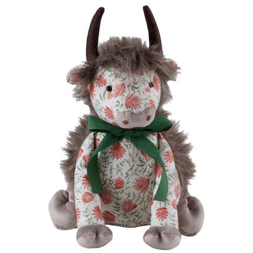 DOOR STOP/HUGO HIGHLAND COW - RUTHERFORD & Co