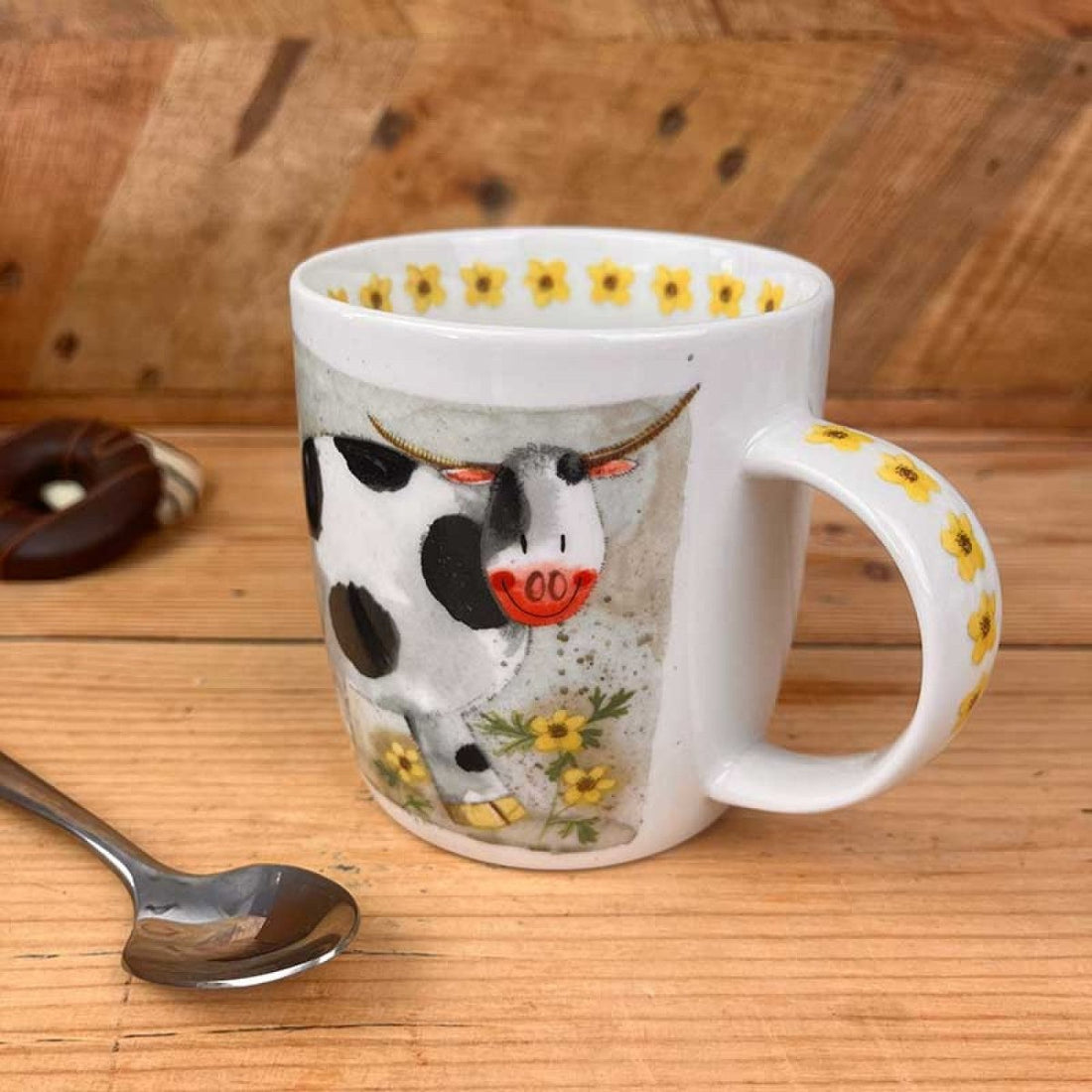 Dorothy Mug - Daisyfield Farm - RUTHERFORD & Co