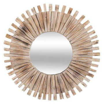 Driftwood Mirror - RUTHERFORD & Co