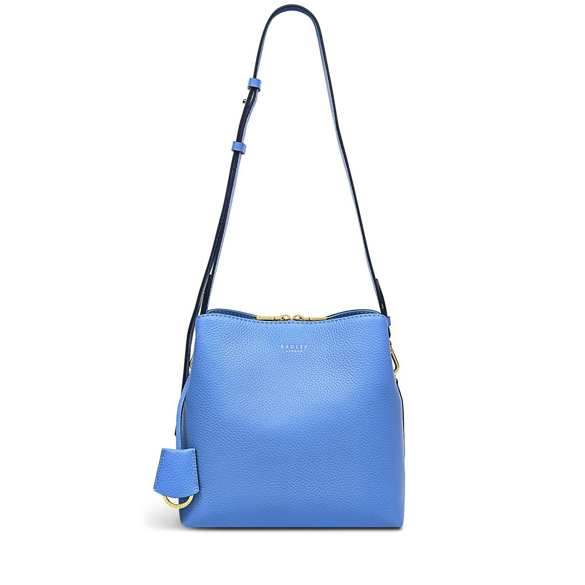 DUKES PLACE Medium Compartment Cross Body - RUTHERFORD & Co