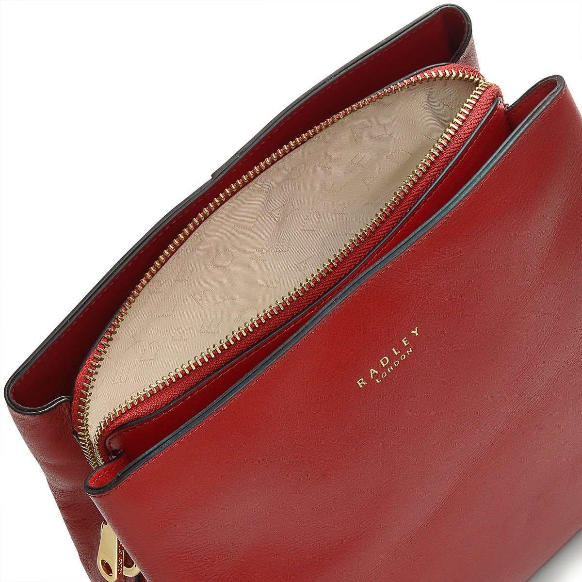 DUKES PLACE Medium Compartment Cross Body - RUTHERFORD & Co