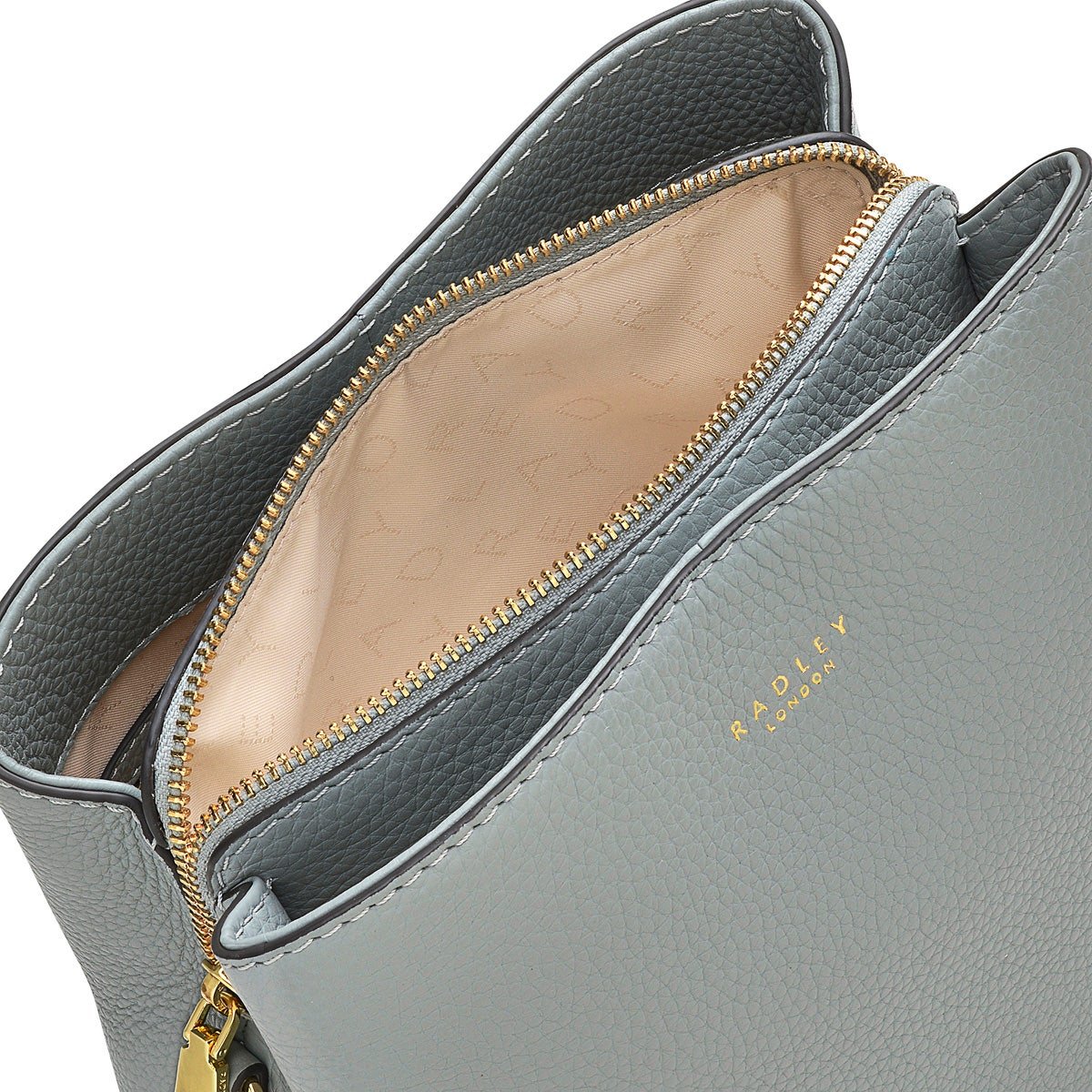 DUKES PLACE Medium Compartment Cross Body - RUTHERFORD & Co