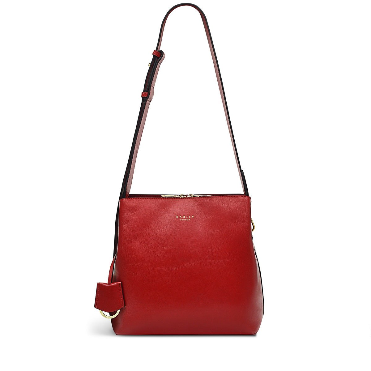 DUKES PLACE Medium Compartment Cross Body - RUTHERFORD & Co