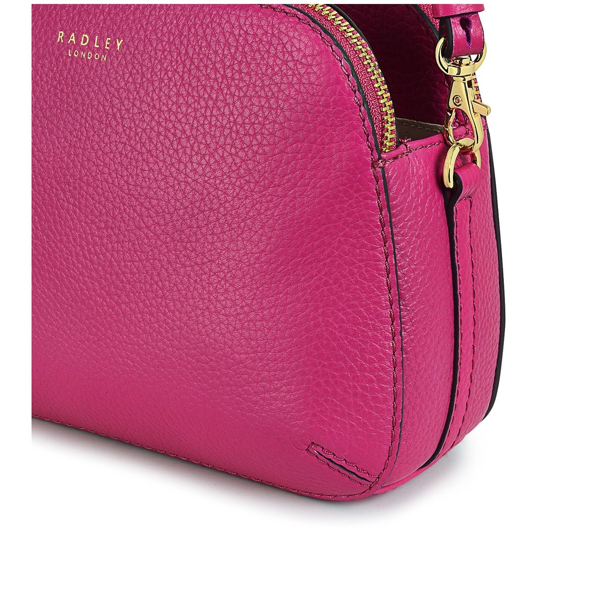 DUKES PLACE Medium Zip - Top Cross Body - RUTHERFORD & Co