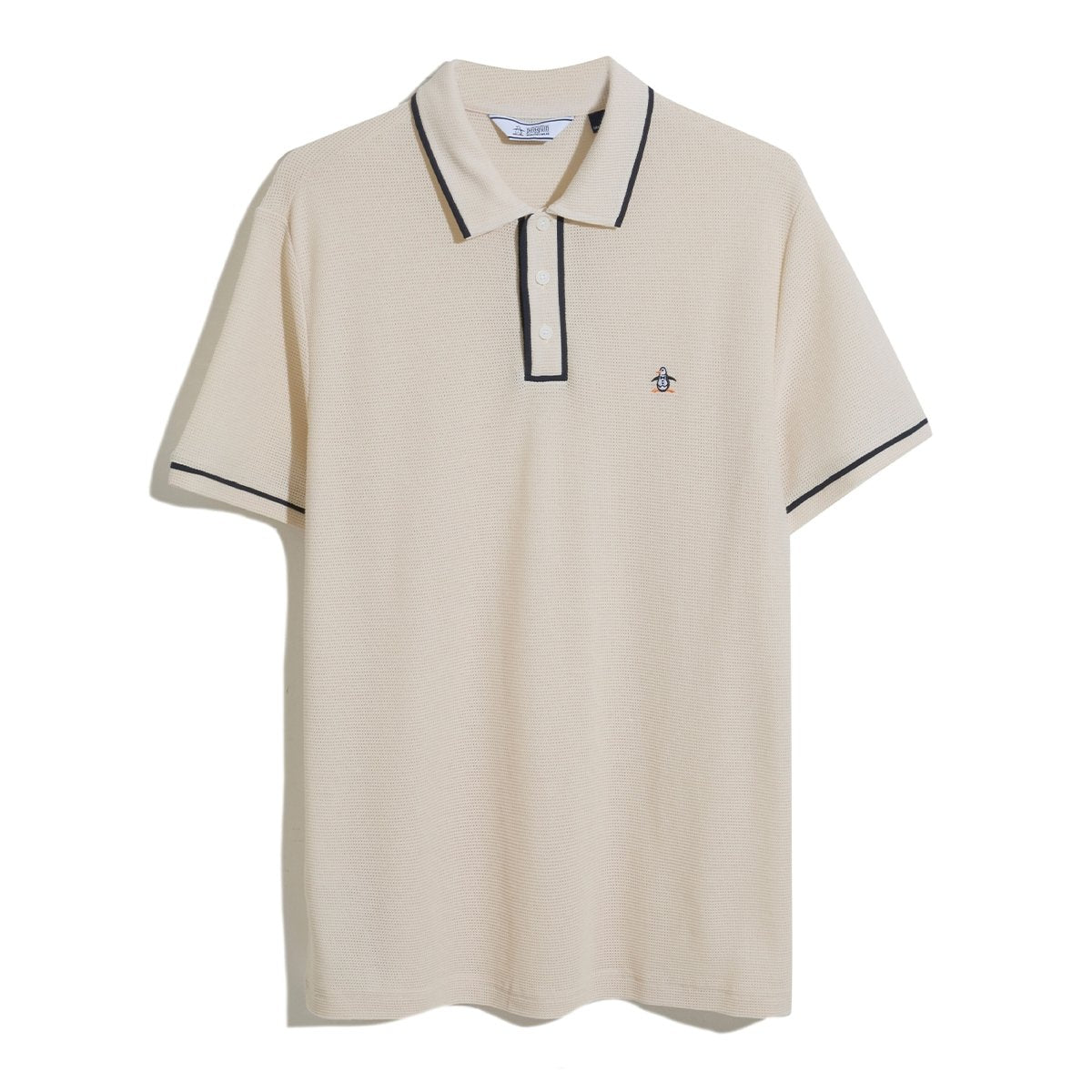 Earl Mesh Polo Shirt - RUTHERFORD & Co