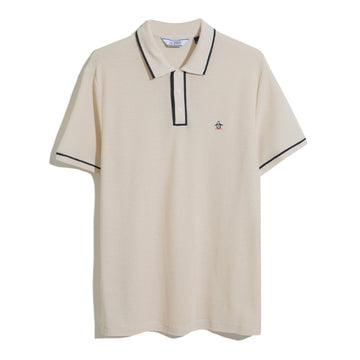Earl Mesh Polo Shirt - RUTHERFORD & Co