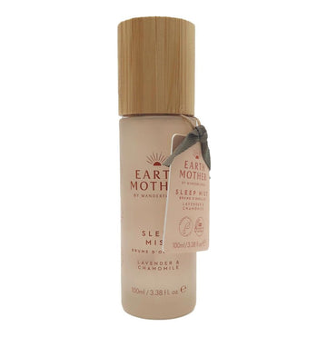 Earth Mother Lavender & Chamomile Sleep Mist 100ml - RUTHERFORD & Co