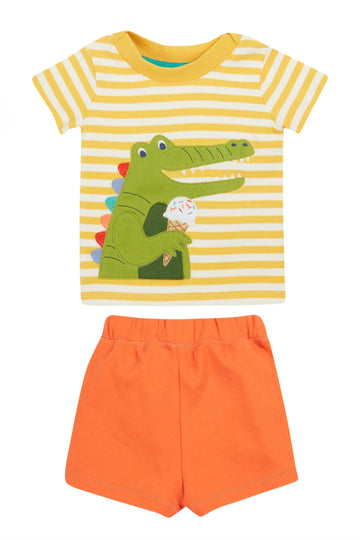 EASY ON WRAP AROUND OUTFIT - RUTHERFORD & Co