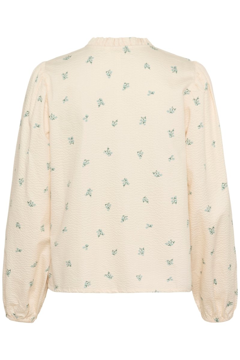 EimyPW Blouse - RUTHERFORD & Co