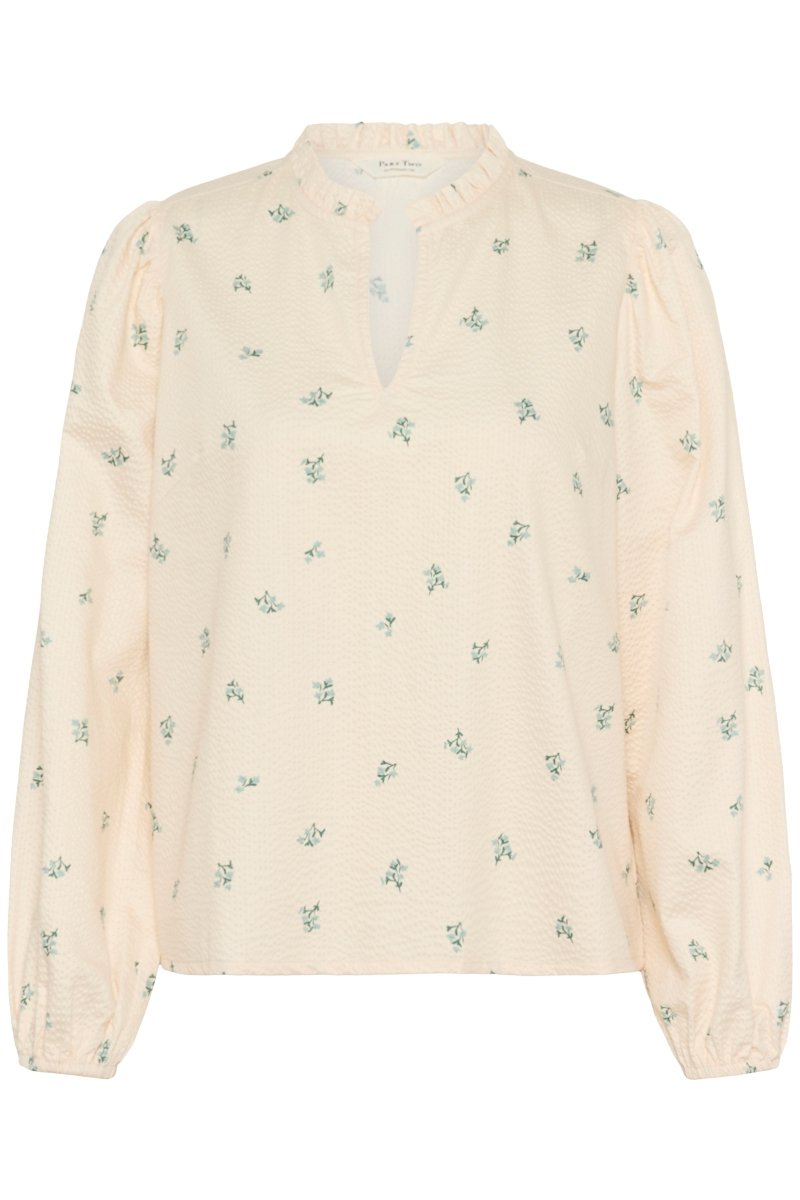 EimyPW Blouse - RUTHERFORD & Co