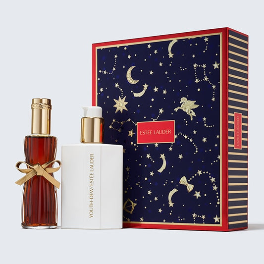 Youth Dew
Indulgent Duo Fragrance Set