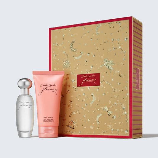 Pleasures
Favourites Duo Fragrance Set