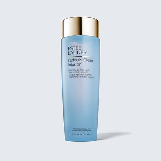 Perfectly Clean Infusion Balancing Essence Lotion with Amino Acid + Waterlily