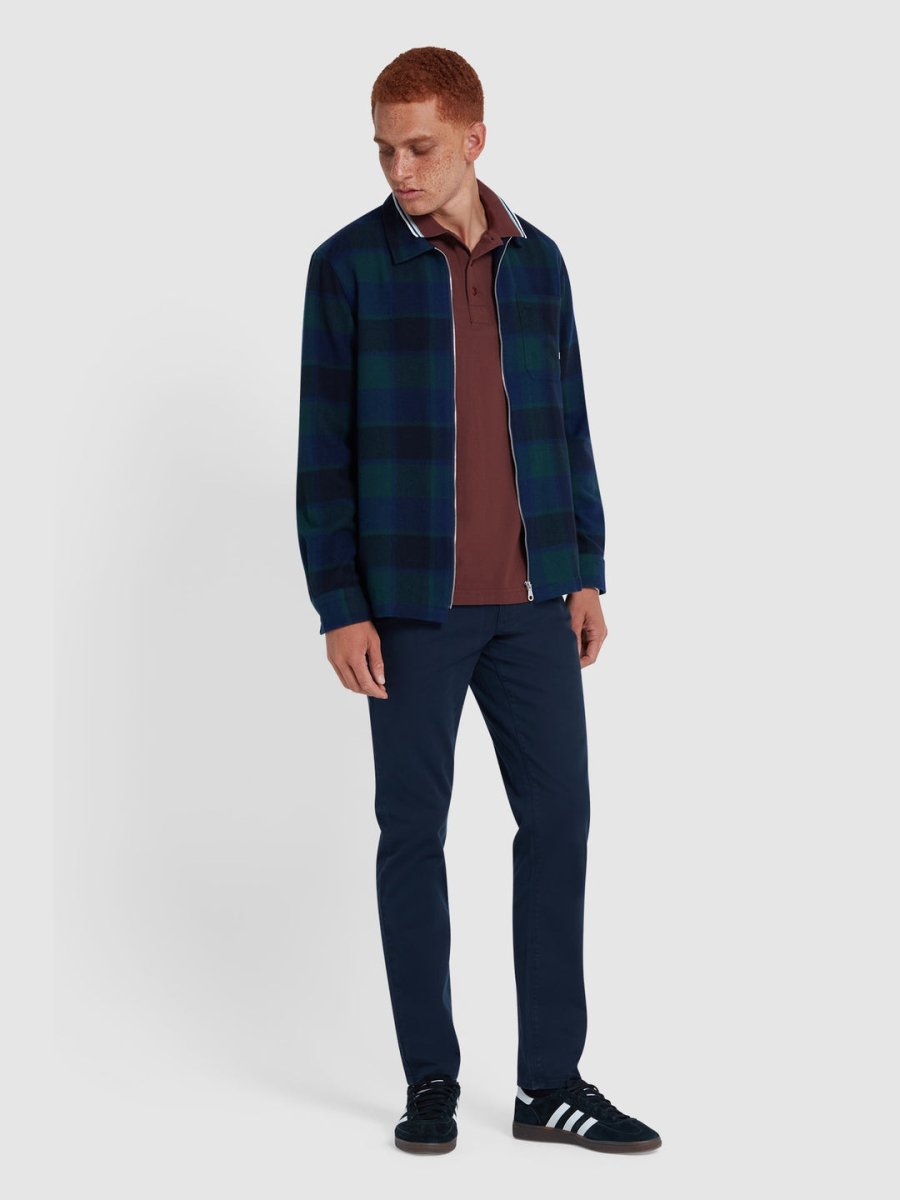 Elm Slim Fit Chinos - RUTHERFORD & Co