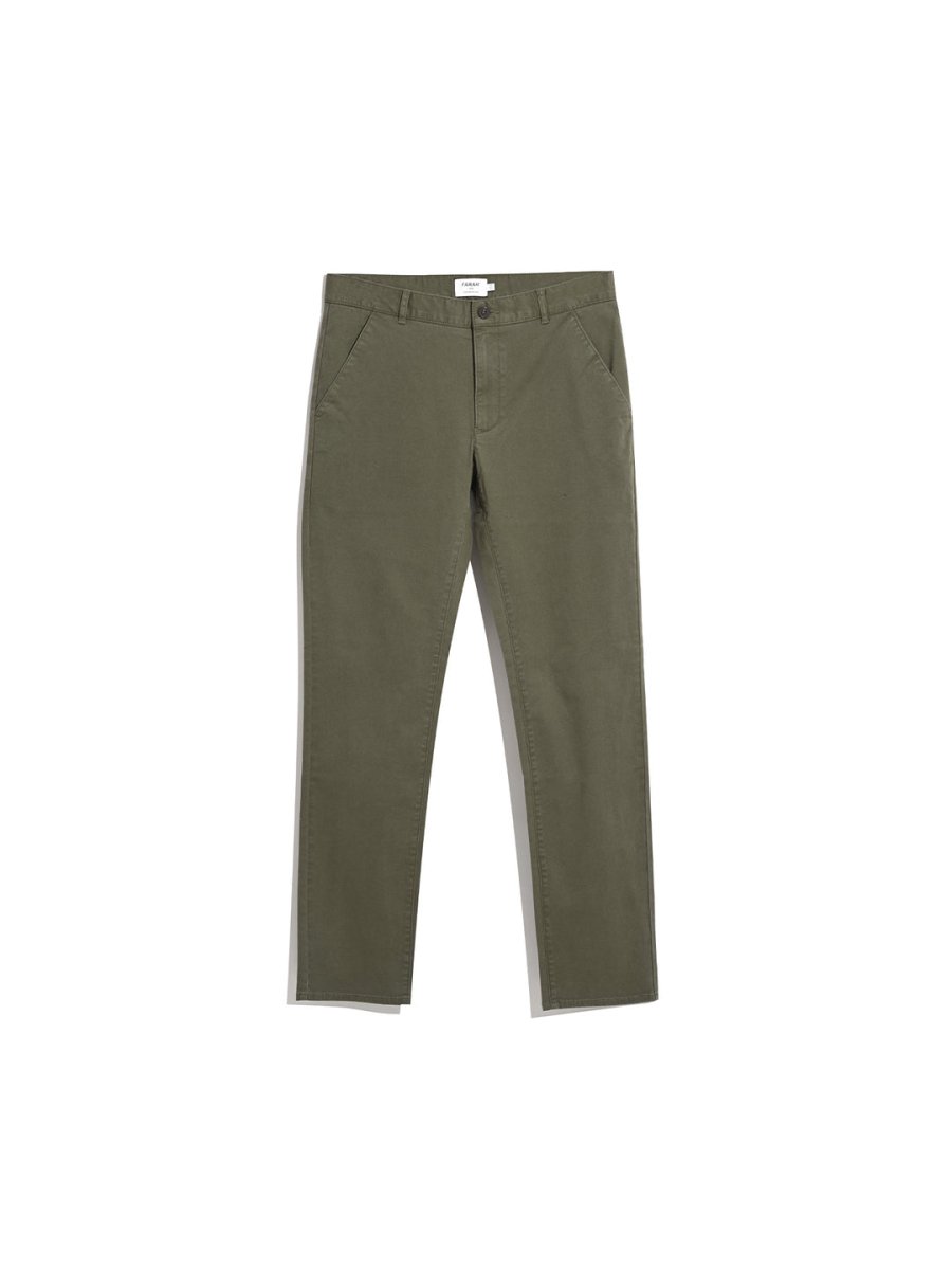 Elm Slim Fit Chinos - RUTHERFORD & Co