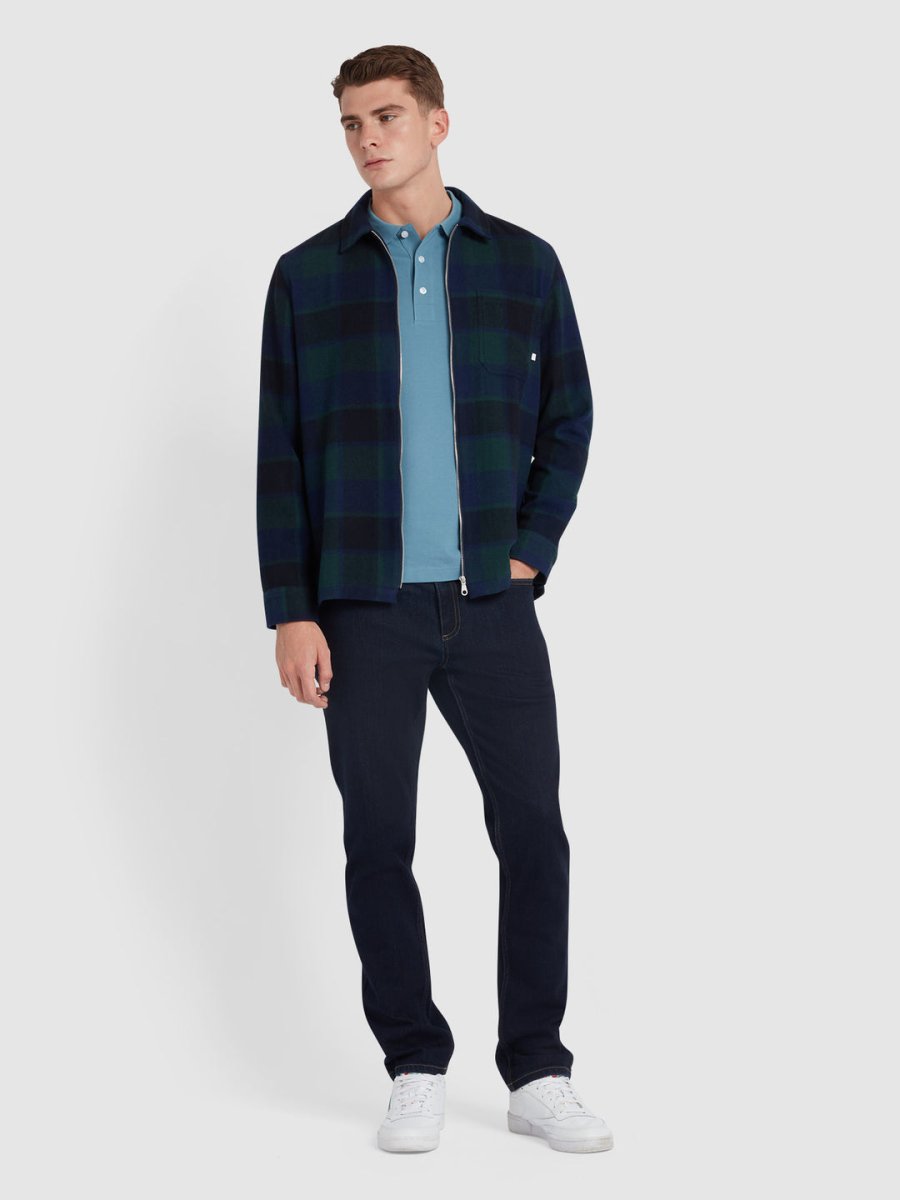Elm Slim Fit Jeans - RUTHERFORD & Co
