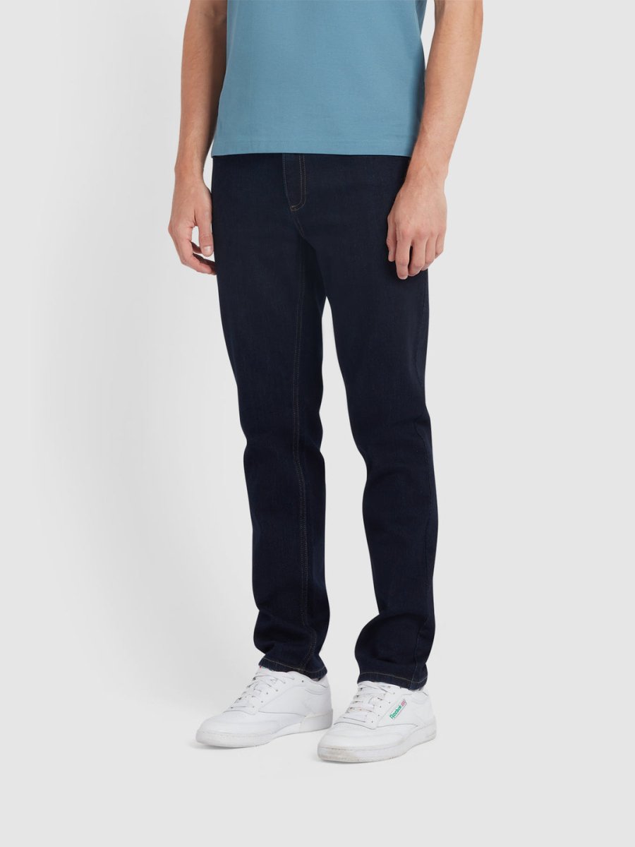 Elm Slim Fit Jeans - RUTHERFORD & Co
