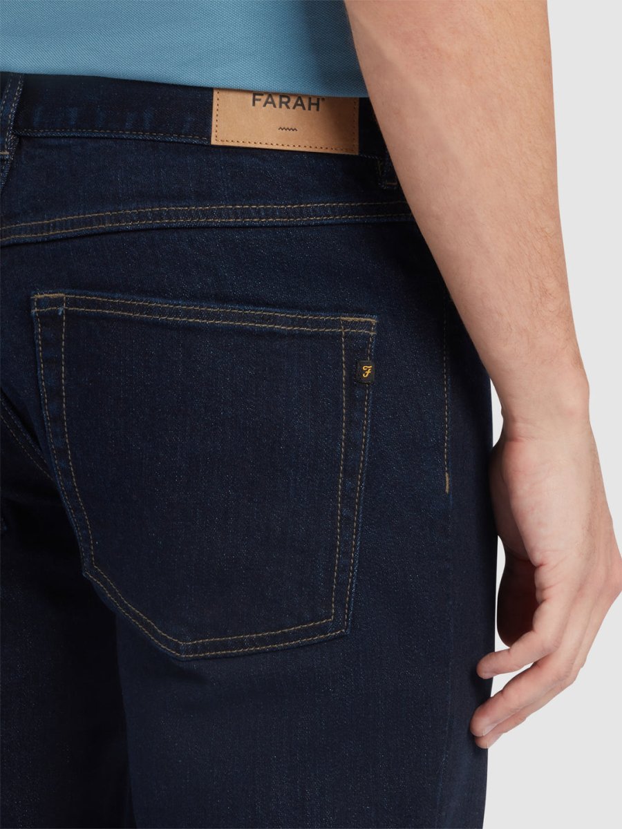 Elm Slim Fit Jeans - RUTHERFORD & Co