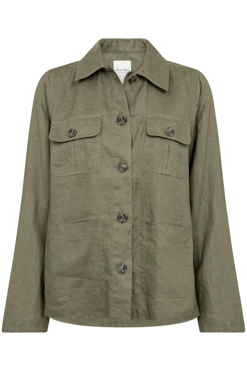 ElnoraPW Blazer - RUTHERFORD & Co