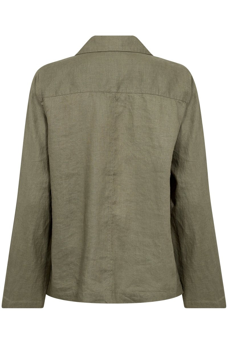 ElnoraPW Blazer - RUTHERFORD & Co