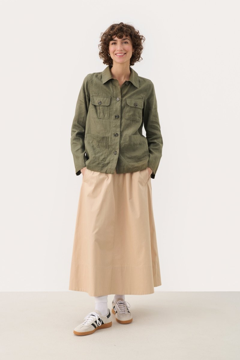 ElnoraPW Blazer - RUTHERFORD & Co