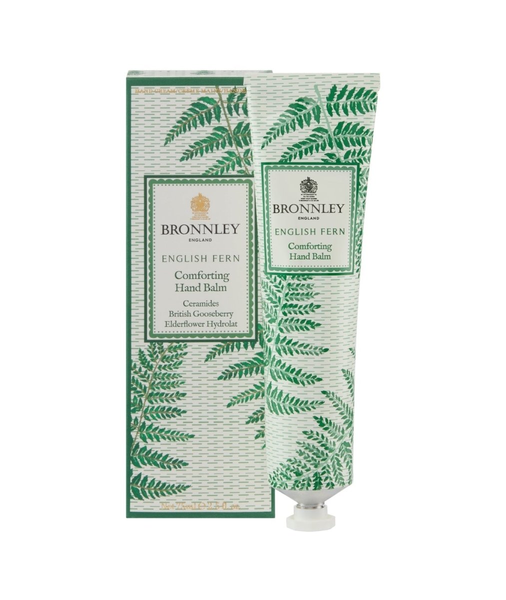 English Fern Hand Cream 75ml - RUTHERFORD & Co