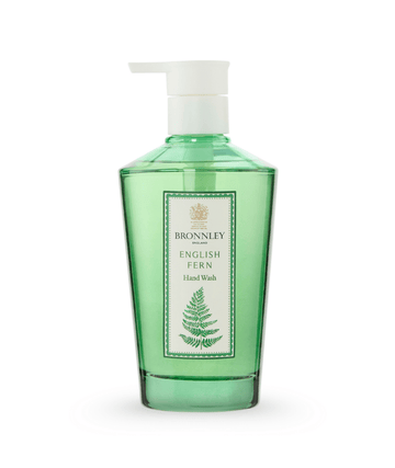 English Fern Hand Wash 300ml - RUTHERFORD & Co
