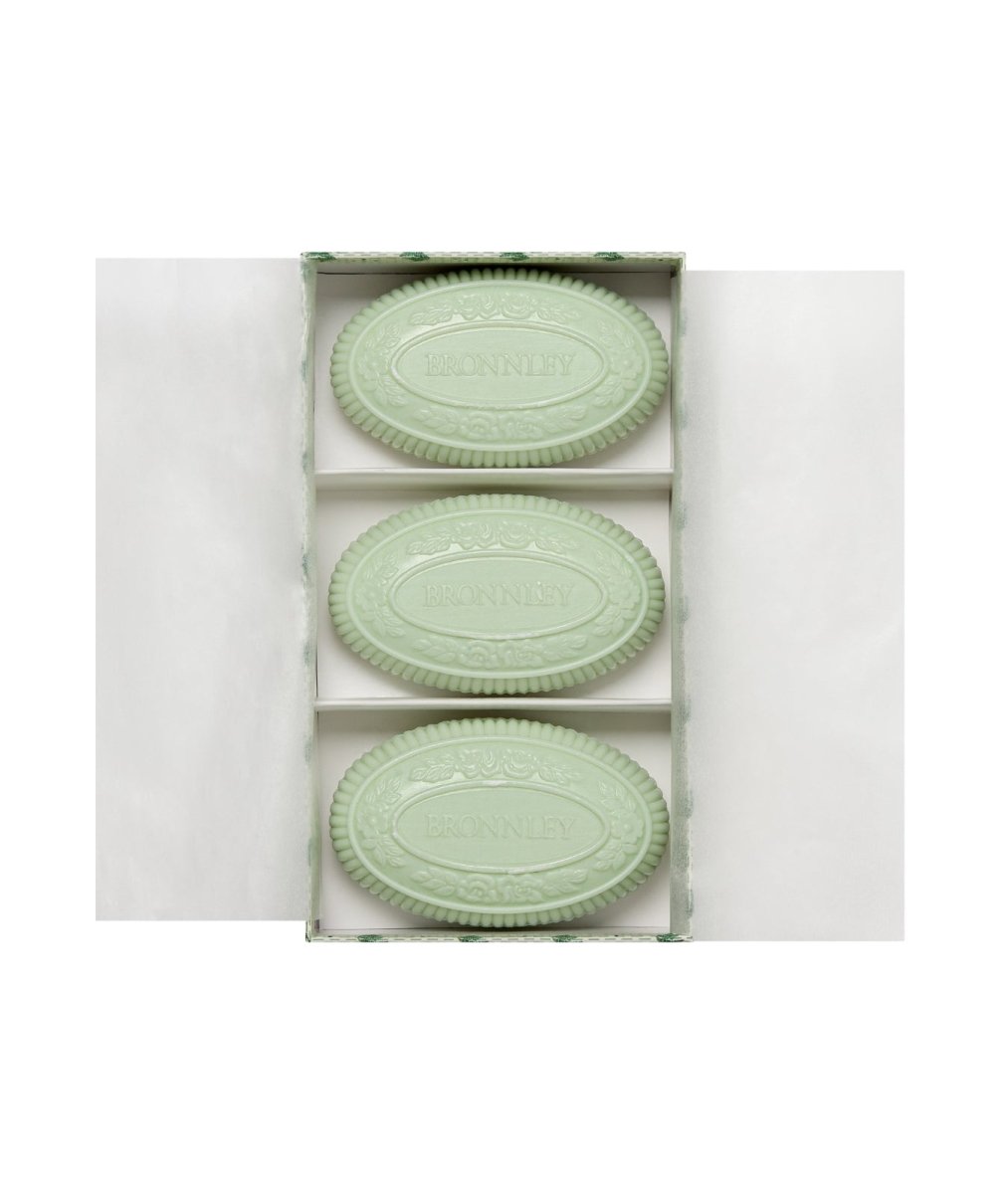 English Fern Soap Gift Set - RUTHERFORD & Co