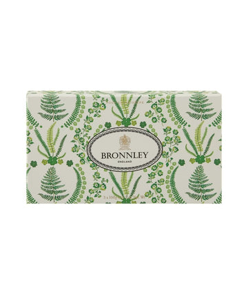 English Fern Soap Gift Set - RUTHERFORD & Co