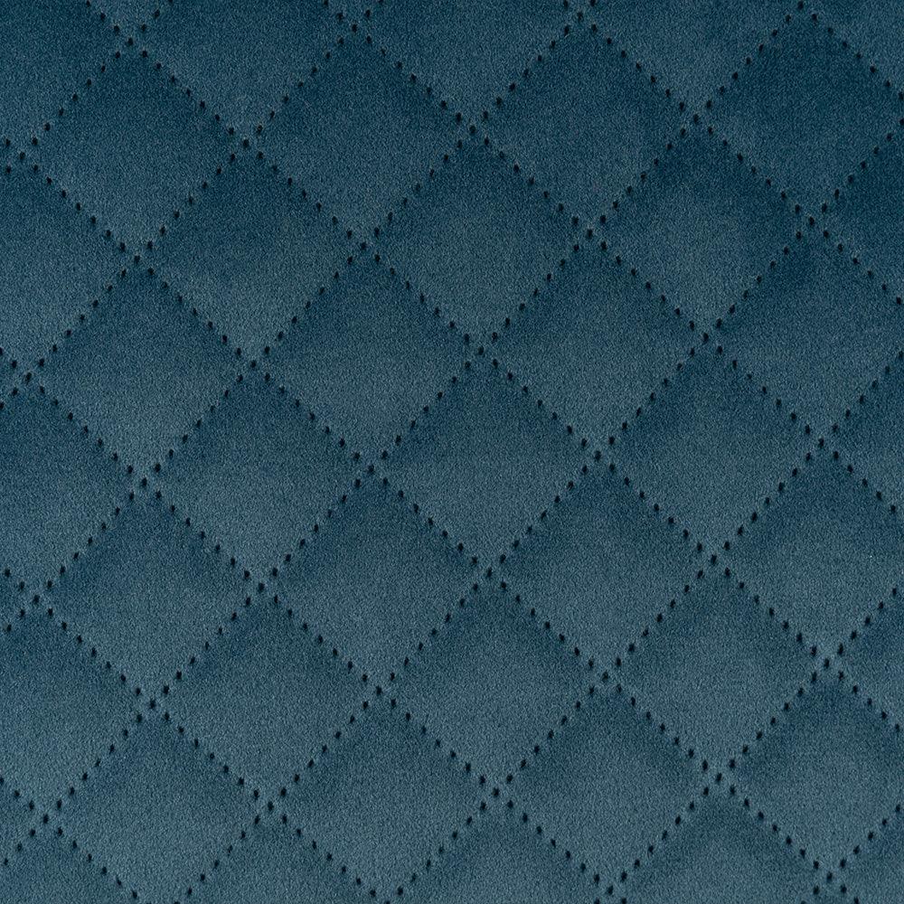 Erin Diamond Cushion Orion Blue - RUTHERFORD & Co