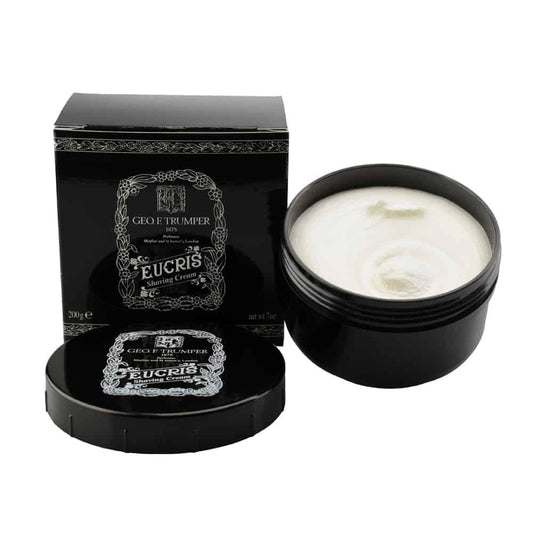 Eucris Soft Shaving Cream - 200g - RUTHERFORD & Co