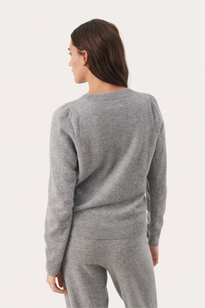 EvinaPW Pullover - RUTHERFORD & Co