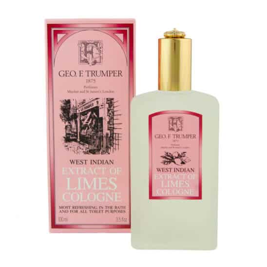 Extract of Limes Cologne - 100ml Travel - RUTHERFORD & Co