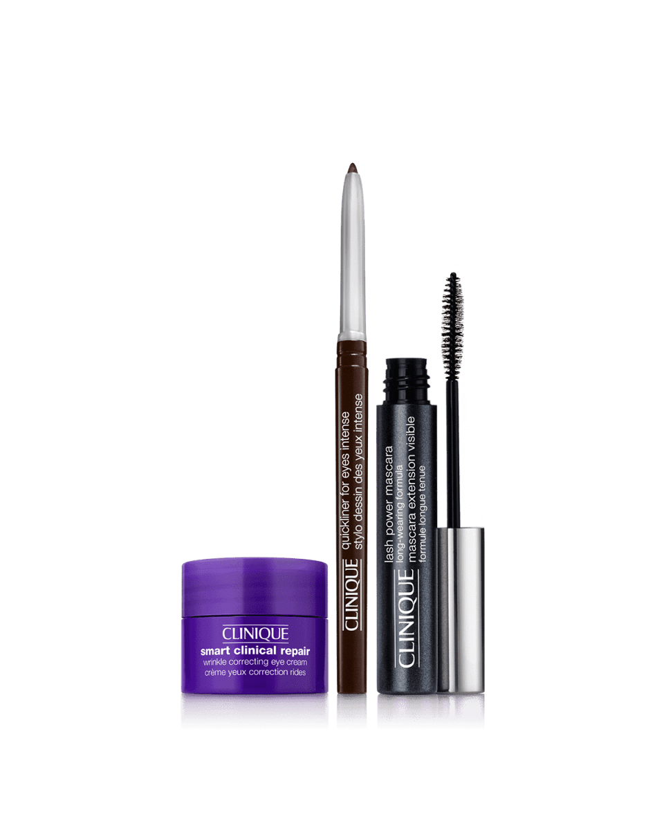 Eye Essential: 24 Hour Lashes Lash Power Mascara Gift Set - RUTHERFORD & Co