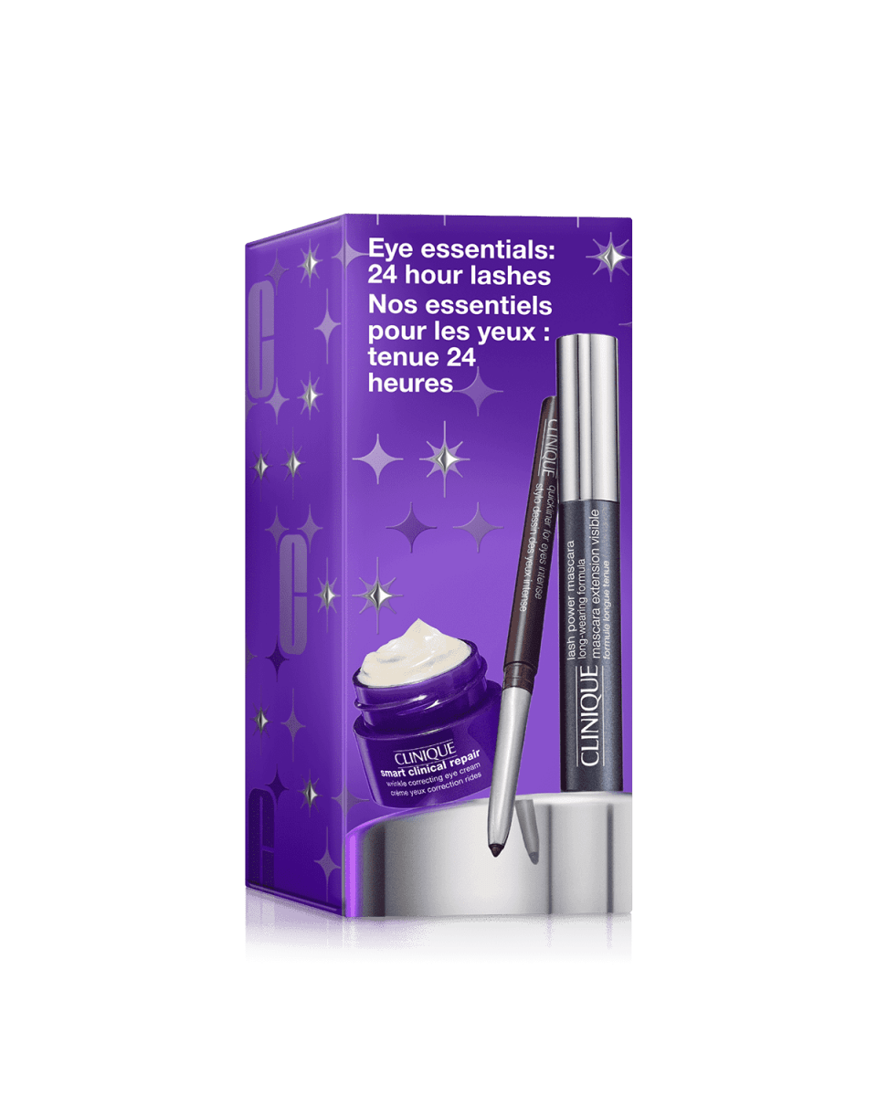 Eye Essential: 24 Hour Lashes Lash Power Mascara Gift Set - RUTHERFORD & Co
