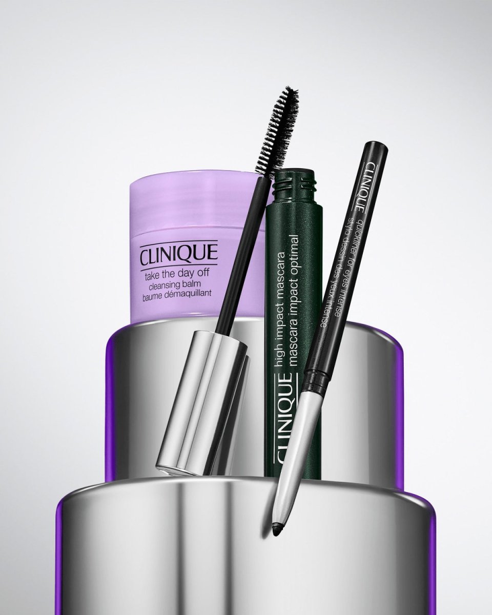 Eye Essentials: High Impact Lashes Mascara Gift Set - RUTHERFORD & Co