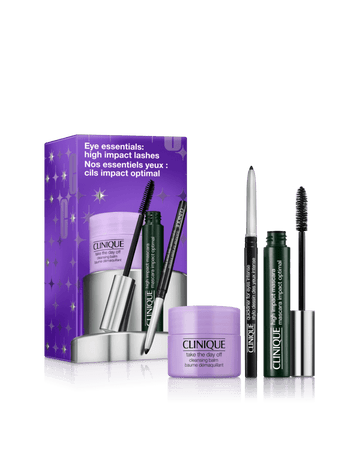 Eye Essentials: High Impact Lashes Mascara Gift Set - RUTHERFORD & Co