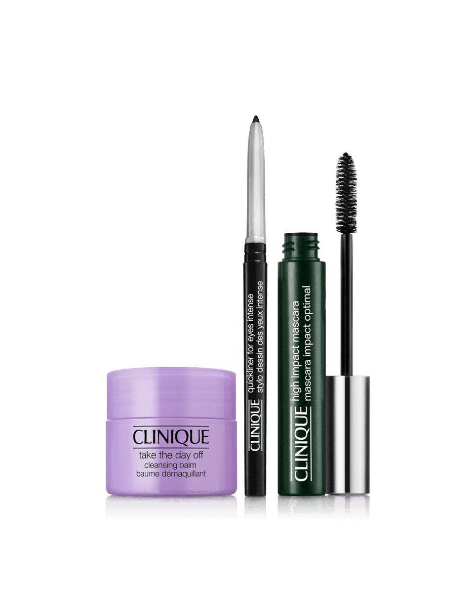 Eye Essentials: High Impact Lashes Mascara Gift Set - RUTHERFORD & Co