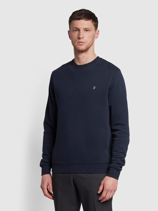 Fulwood Mordern Fit Crew Neck Sweatshirt