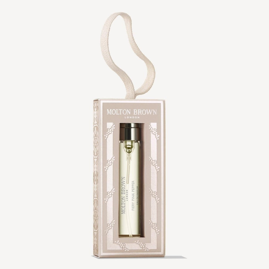Fiery Pink Pepper Fragrance Bauble 7.5ml - RUTHERFORD & Co