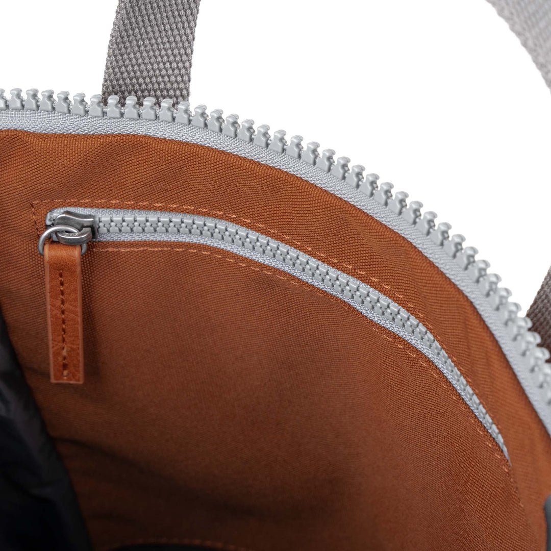 FINCHLEY A BRAN RECYCLED CANVAS MEDIUM - RUTHERFORD & Co