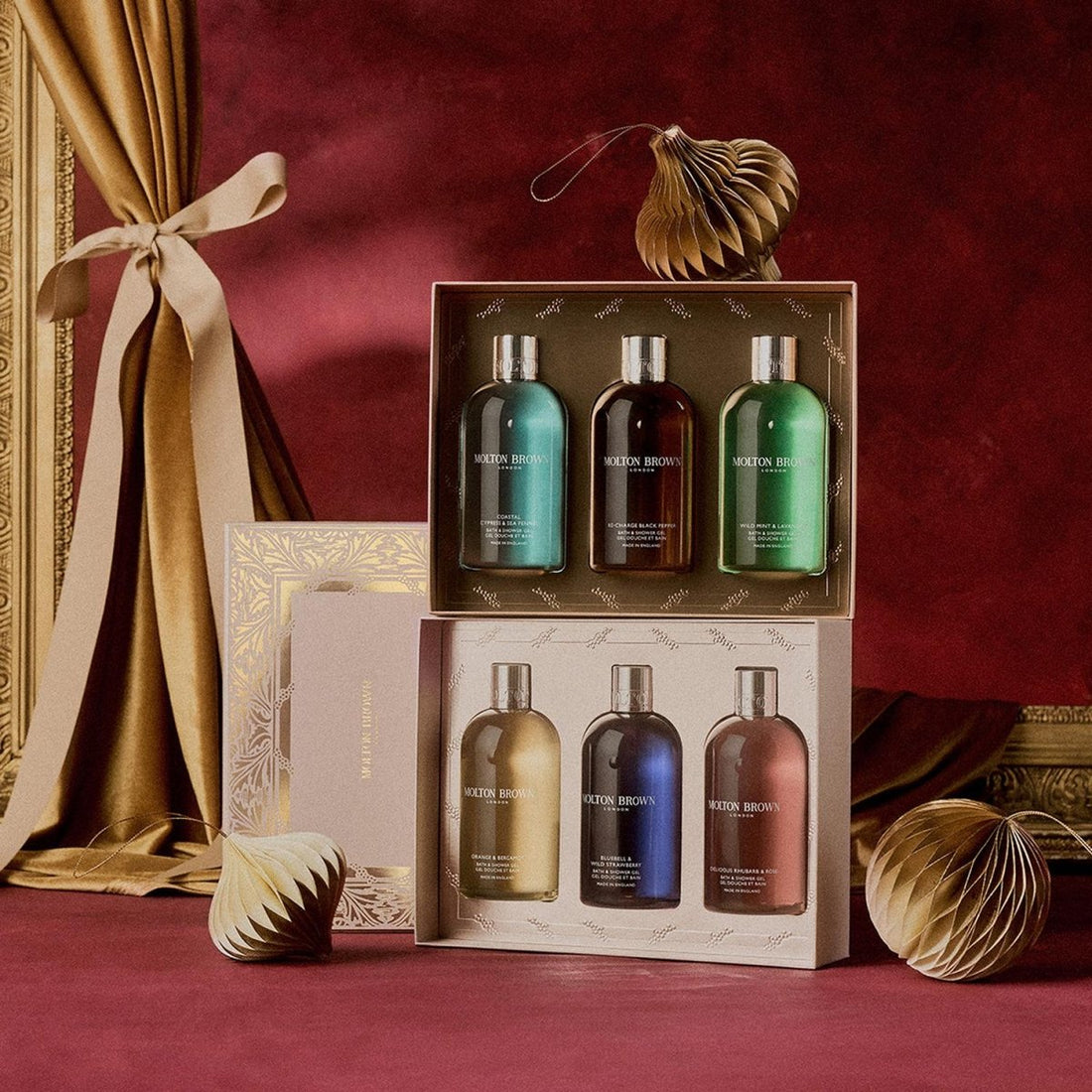 Floral & Fruity Body Care Gift Set - RUTHERFORD & Co