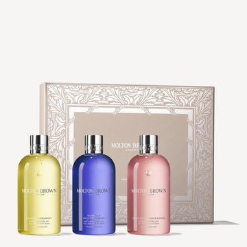Floral & Fruity Body Care Gift Set - RUTHERFORD & Co