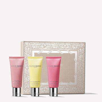 Floral & Spicy Hand Care Gift Set - RUTHERFORD & Co