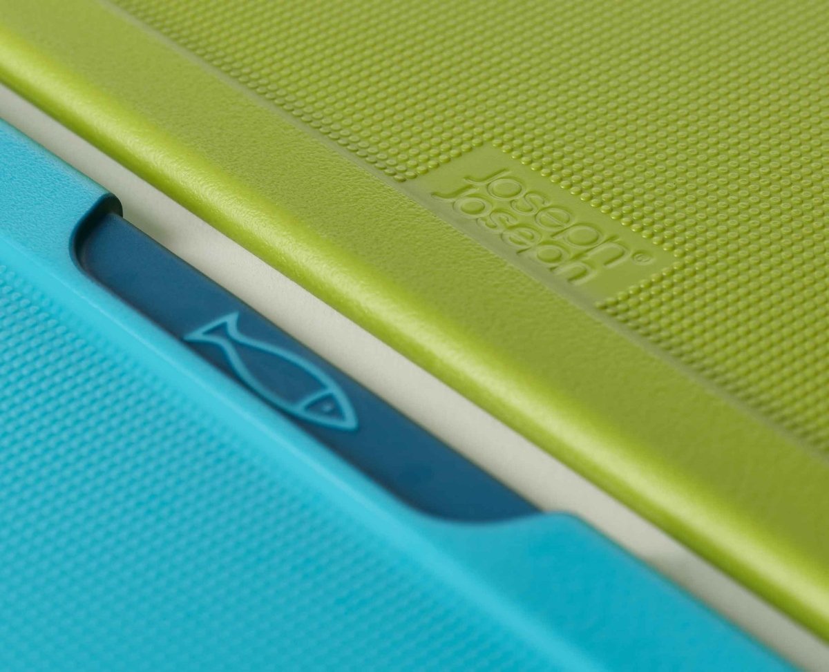 Folio™ Icon 4 - piece Multicolour Chopping Board Set Regular - RUTHERFORD & Co