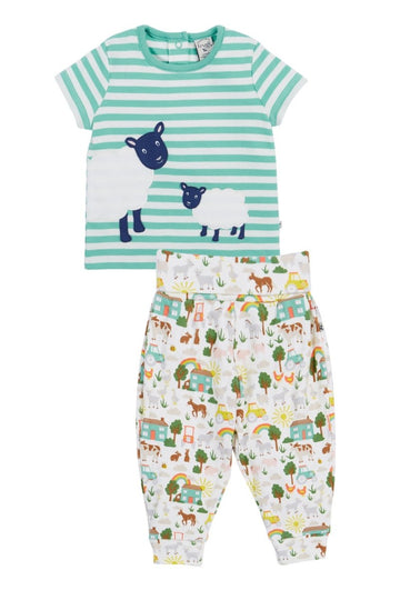 Frankie Summer Outfit - RUTHERFORD & Co
