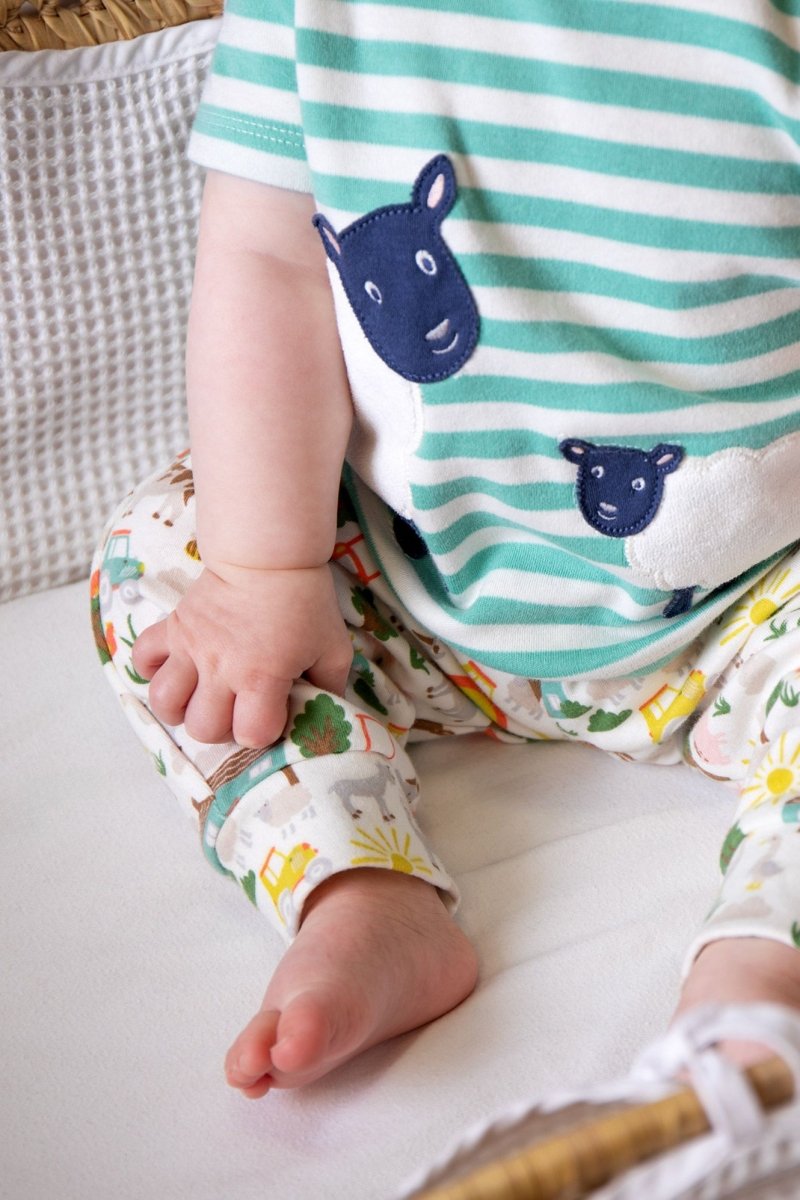 Frankie Summer Outfit - RUTHERFORD & Co